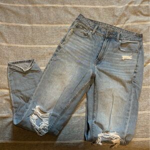 Women’s Mom Jean Size 4R (27)